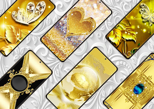 Android application Luxury Wallpapers screenshort