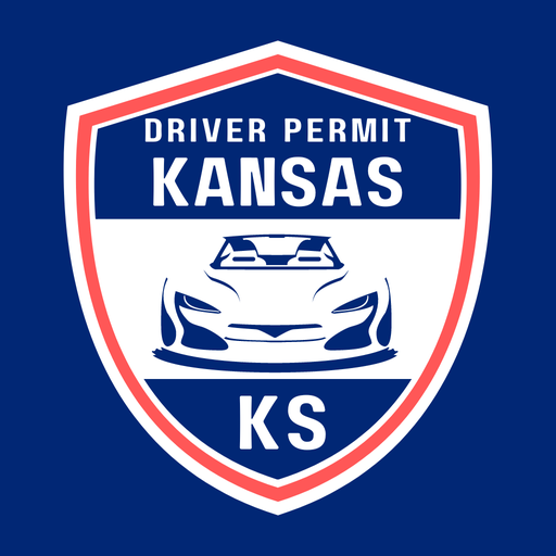 KS DMV Permit Test Study Guide logo