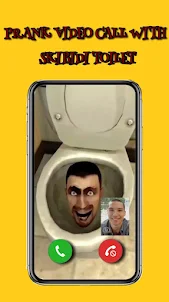 the skibidi toilet prank call
