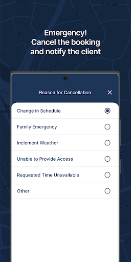 RealT Booking Provider Screen 3