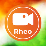 Rheo DU Recorder, Screen recorder - Made in India icon