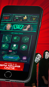 Free Spy Ninja Network – Chad  Vy 4