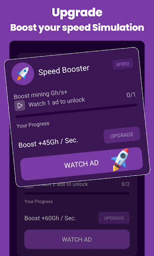 USDT Mining Simulation Tycoon
