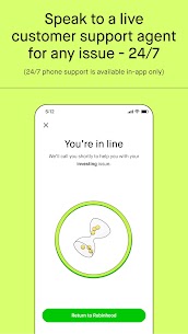 Robinhood Stocks & Crypto v6.23 Apk (Premium Unlocked/All) Free For Android 4