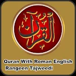 Cover Image of Baixar Quran With Roman English Range  APK