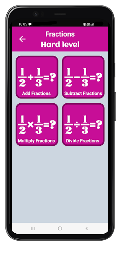 Math Tests for kids Screen 3