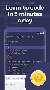 Mimo: Learn coding in HTML, JavaScript, Python 3.65 (Unlocked)
