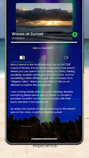 AudioTrek.io Screenshot 4 - AppWisp.com