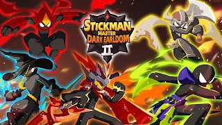 Stickman Master II: Dark Earl - Screenshot 1