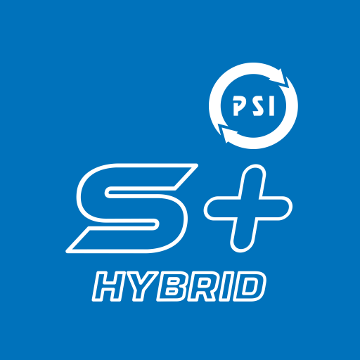 S Plus Hybrid  Icon