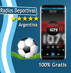 Rádios Esportivos da Argentina