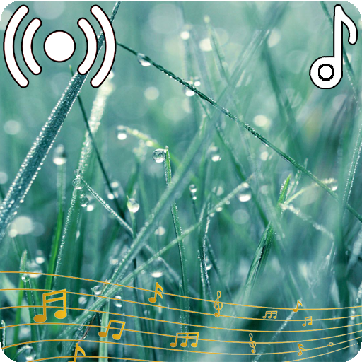 Rain Sounds Ringtone logo
