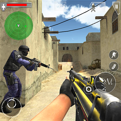 SWAT Sniper Army Mission Auf Windows herunterladen
