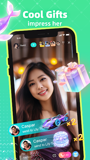 Lico-Live video chat 3