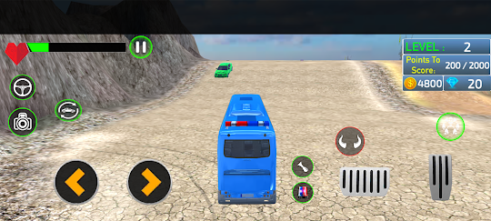 Mech Robot Car Games 3d
