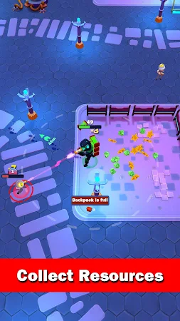 Game screenshot Army Invasion: Idle RPG apk download