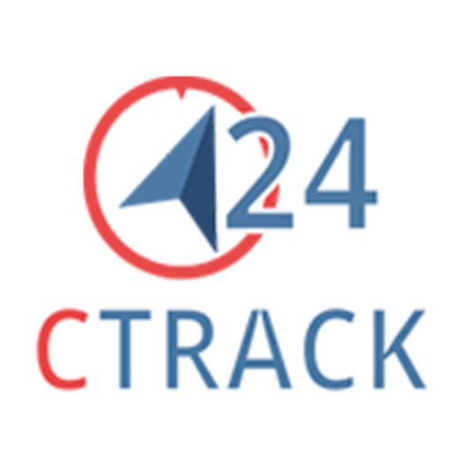 24CTRACK Gps logo