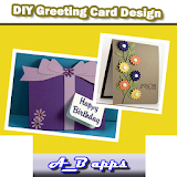 DIY Greeting Card Design icon