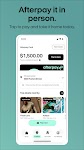 screenshot of Afterpay - Buy Now, Pay Later
