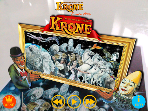 Krone Evolution