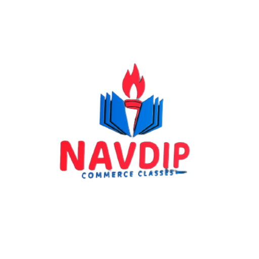 Navdip Commerce Classes logo