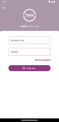 TAMA - İlaç Uyum Asistanı Screen 2