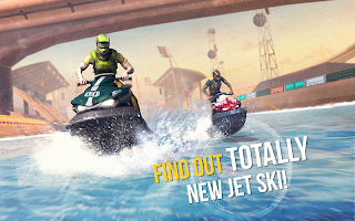 TopBoat: Racing Boat Simulator - Screenshot 1