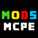 Mods for Minecraft PE Addons icon