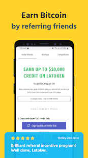 Скачать игру LATOKEN Exchange: Buy and sell Bitcoin and DOGE для Android бесплатно