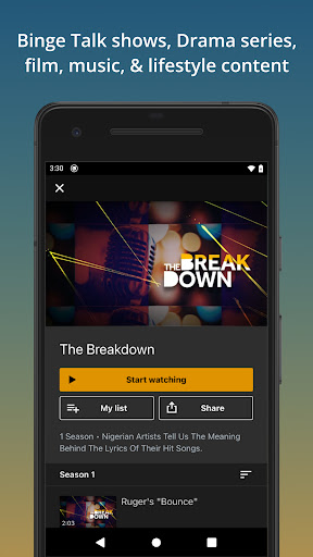 Accelerate Plus Screen 3