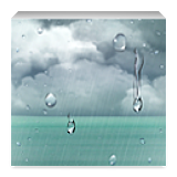 Ocean weatherHD icon