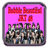 Bubble JKT 48 icon