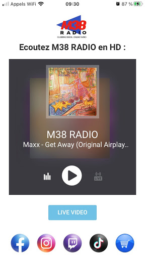 M38 Radio Screen 2