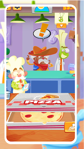 Pizza Maker - Cooking Games Screen 3