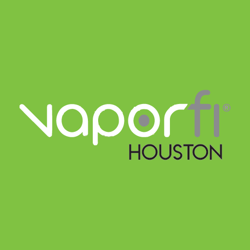 VaporFi Houston logo