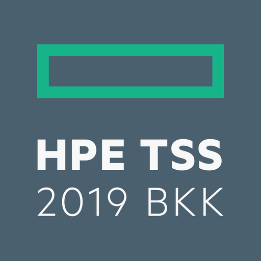 HPE TSS 2019, Bangkok 1.5 Icon