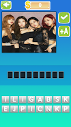 KPOP GAMES QUIZ GUESS KPOP IDOL 2022 Screenshot