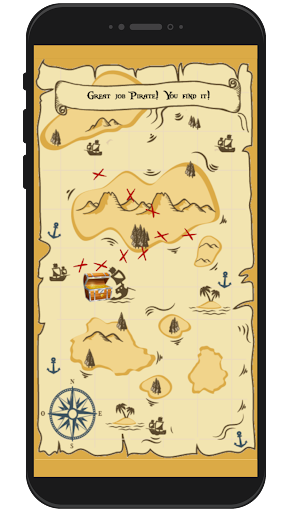 The Lost Treasure Screen 3
