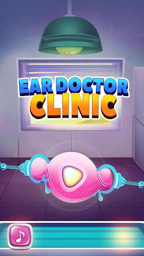 Android application Ear Doctor Clinic screenshort