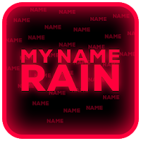 Download My Name Neon Rain Live Wallpaper Free for Android - My Name Neon  Rain Live Wallpaper APK Download 