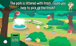 Lucky's Tree of Puzzles - Screenshot 3