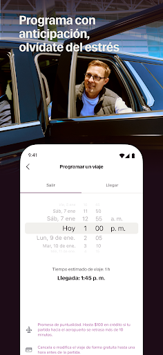 Lyft screenshot 6