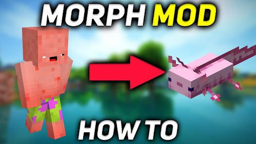 Screenshot 18 Morph Plus Mods android