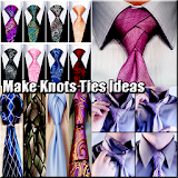Make Knots Ties Ideas icon