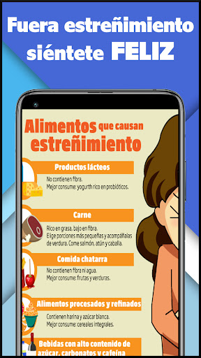 Guía salud baño estreñimiento Screen 3