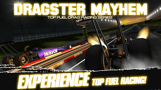 Dragster Mayhem Top Fuel 2.0.10 APK + Mod (Free purchase) for Android