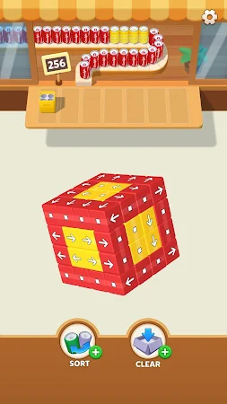 Game screenshot Box Jam - Sort Packing Games apk download