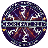 KBC 2017 Hindi & English Quiz icon