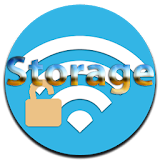 Storage Wifi Password icon