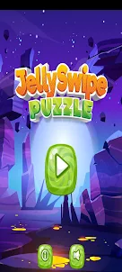 Jelly Swipe Puzzle